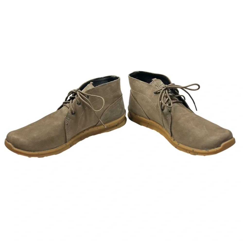 Danner Forest Chukka Boot Timberwolf Leather Women's Size 7